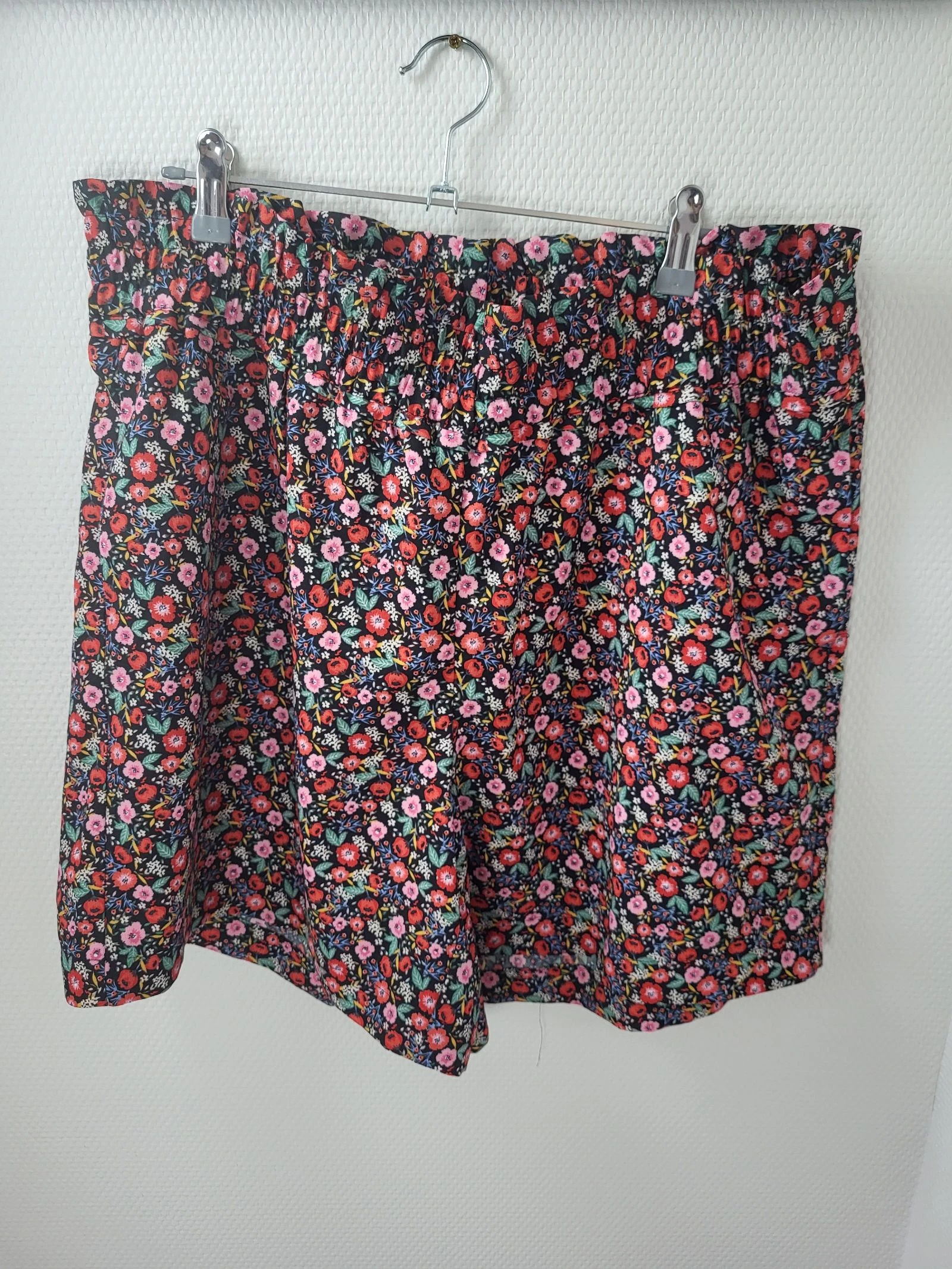 Short Fluide Fleuri Kiabi Taille XL / 46 48 – photo 2